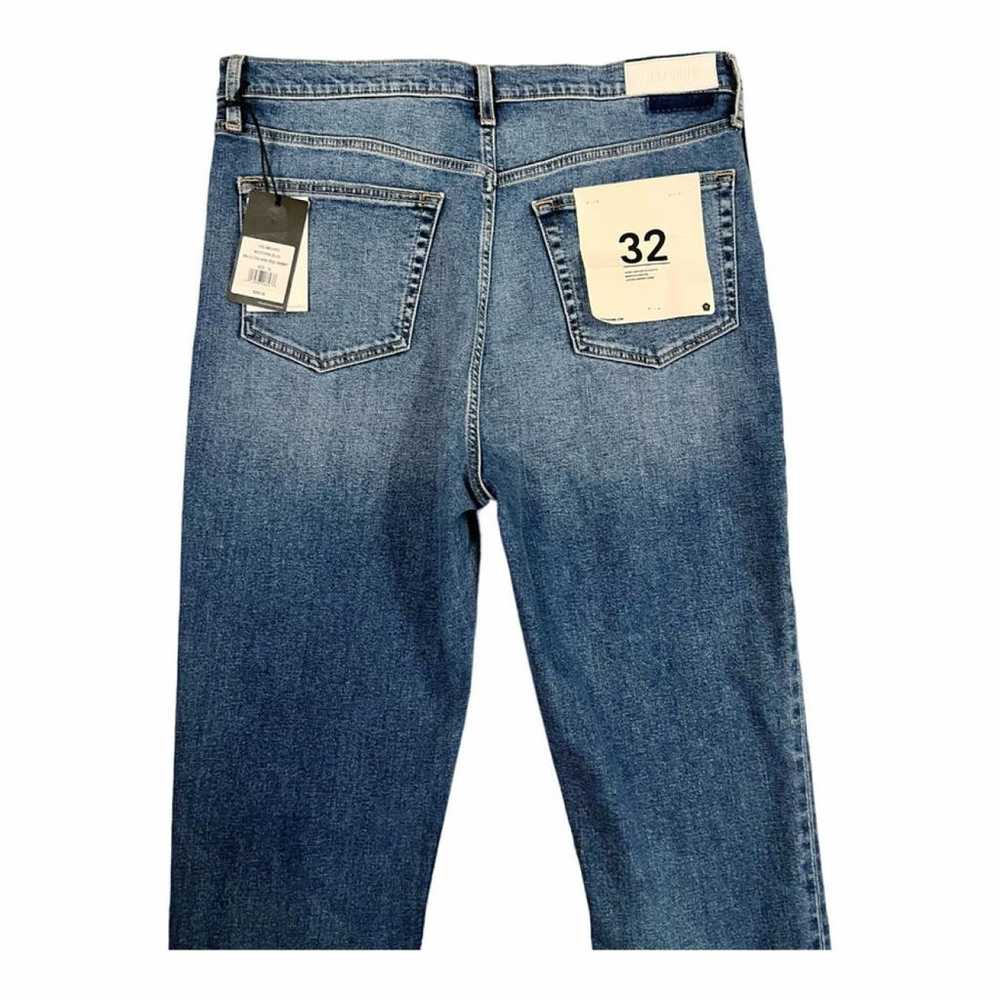 Re/Done Straight jeans - image 12