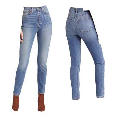 Re/Done Straight jeans - image 1