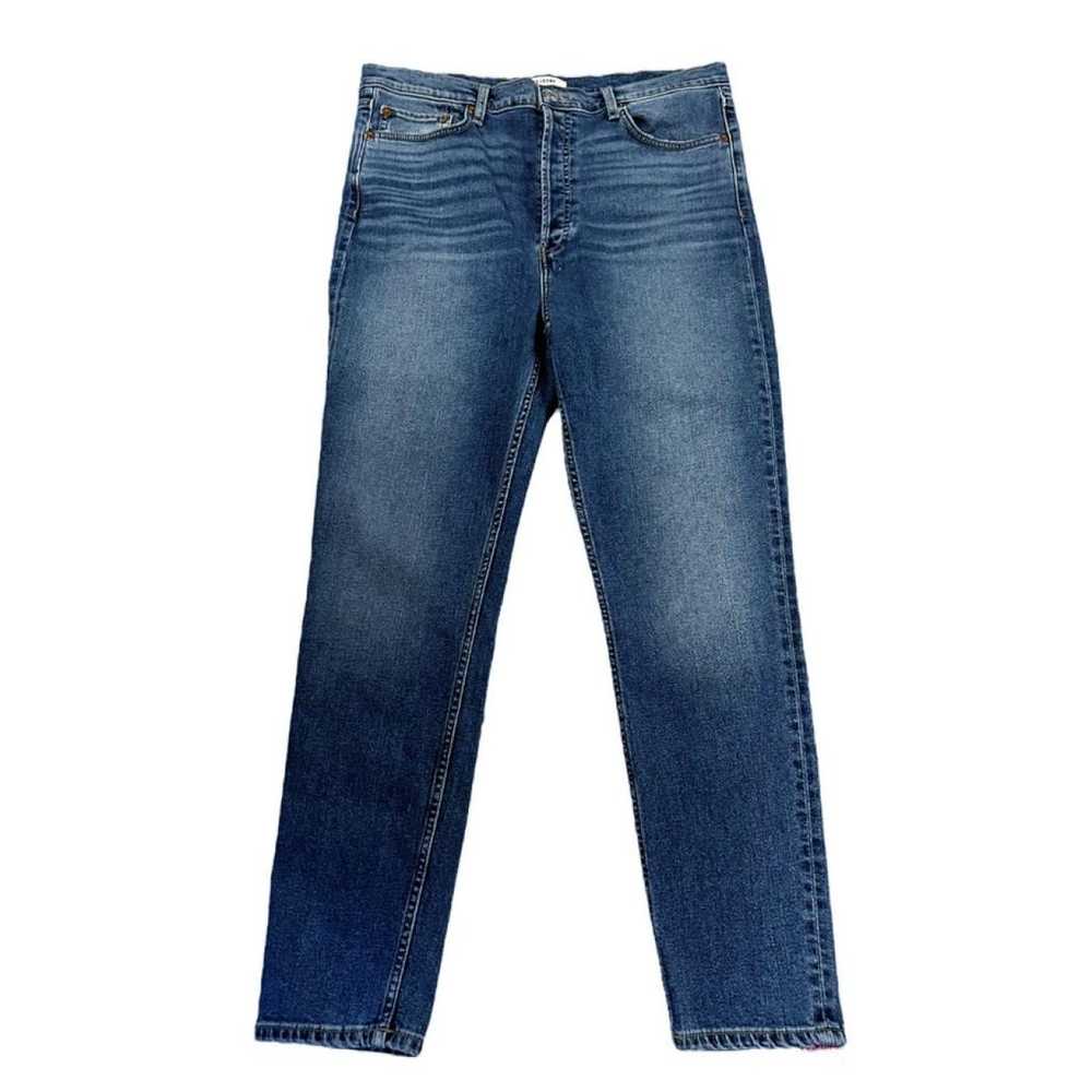 Re/Done Straight jeans - image 2