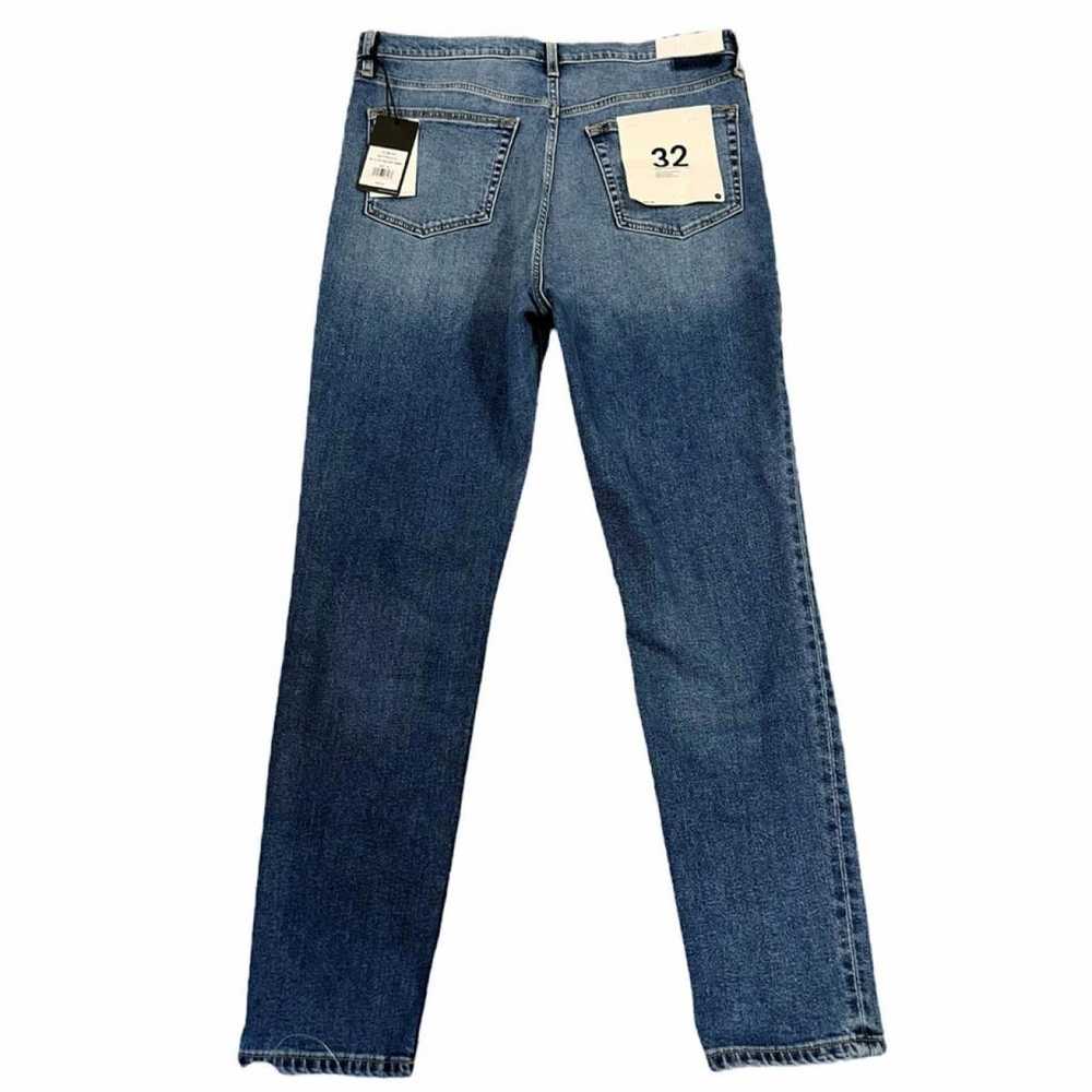 Re/Done Straight jeans - image 3