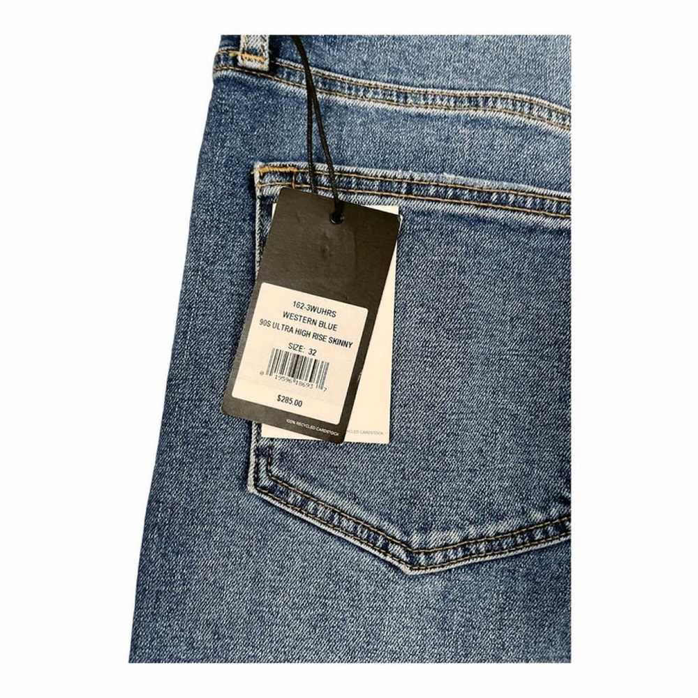 Re/Done Straight jeans - image 7