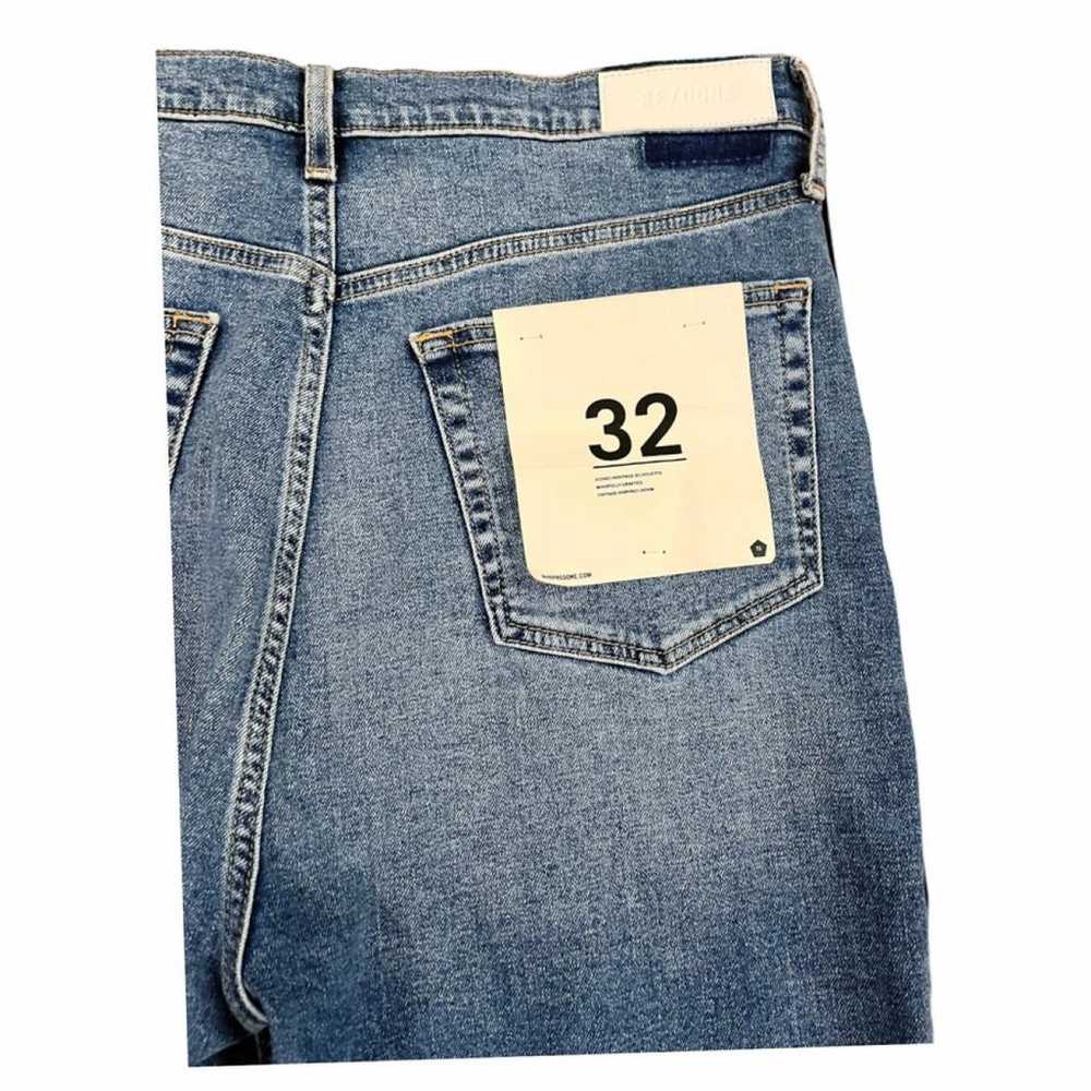 Re/Done Straight jeans - image 9