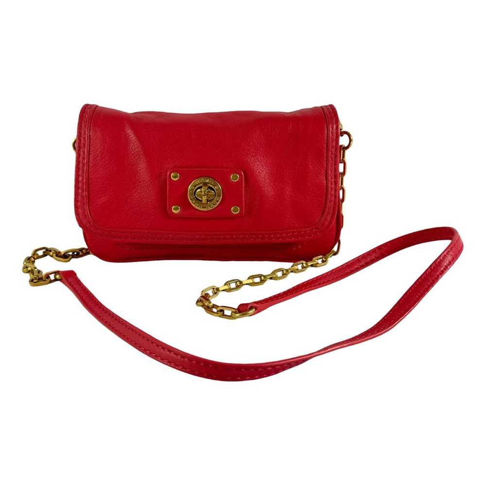 Marc by Marc Jacobs Leather crossbody bag - image 1