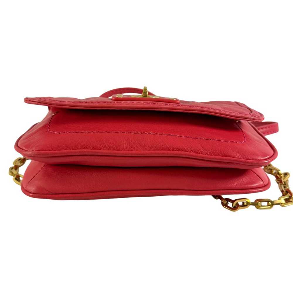 Marc by Marc Jacobs Leather crossbody bag - image 4