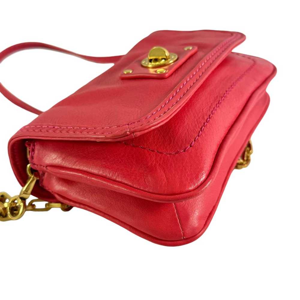 Marc by Marc Jacobs Leather crossbody bag - image 5