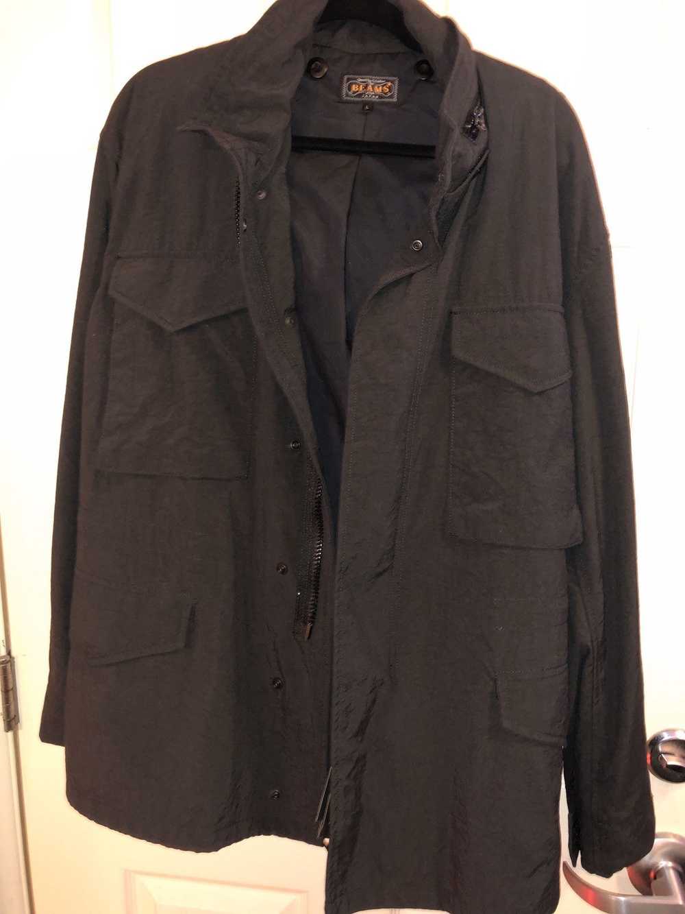 Beams Plus Beams M-65 jacket - image 1