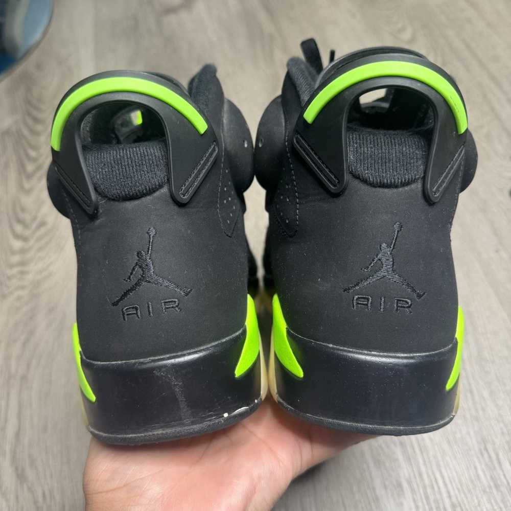 Jordan Brand Nike Air Jordan 6 Electric Green (20… - image 10