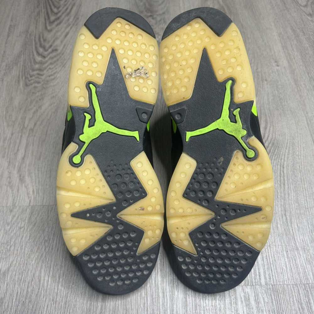 Jordan Brand Nike Air Jordan 6 Electric Green (20… - image 11