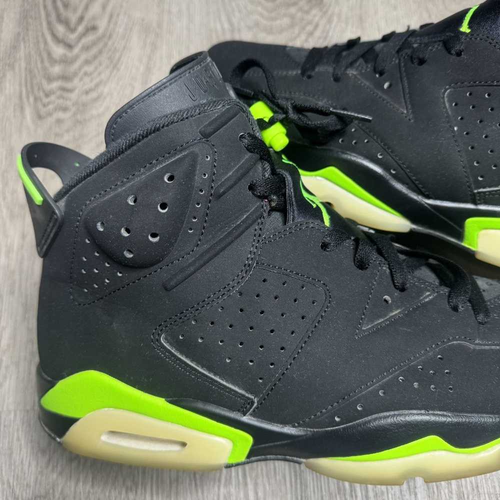 Jordan Brand Nike Air Jordan 6 Electric Green (20… - image 3