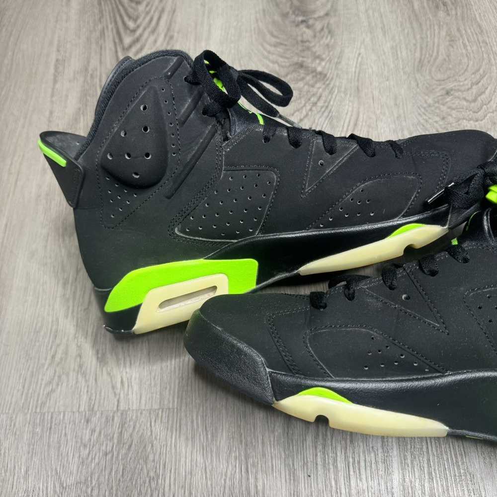 Jordan Brand Nike Air Jordan 6 Electric Green (20… - image 6