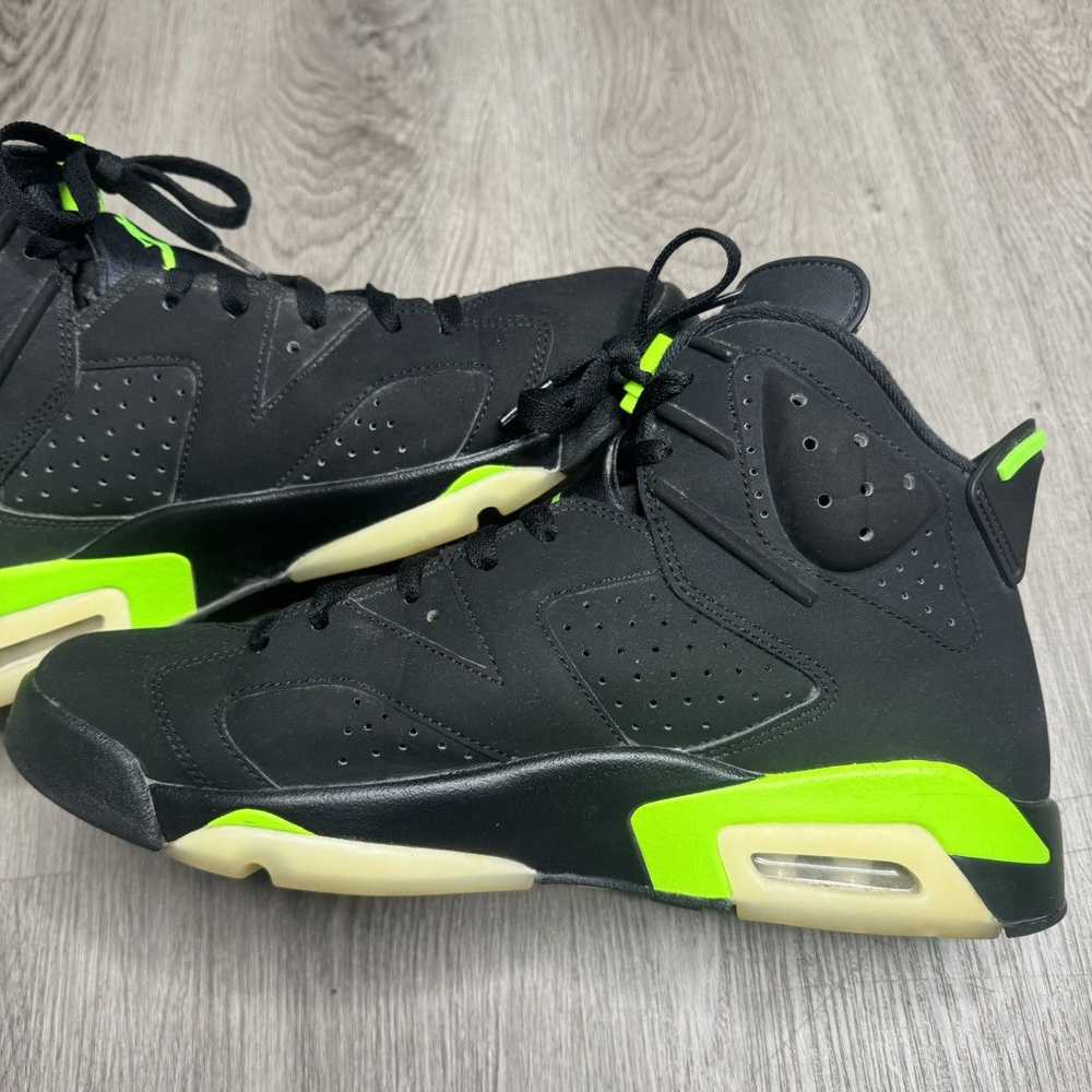 Jordan Brand Nike Air Jordan 6 Electric Green (20… - image 7