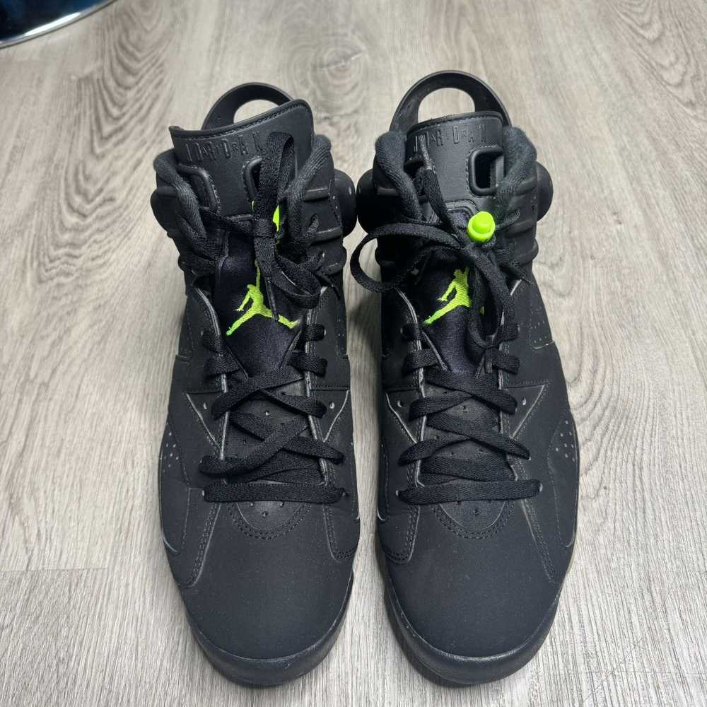 Jordan Brand Nike Air Jordan 6 Electric Green (20… - image 8