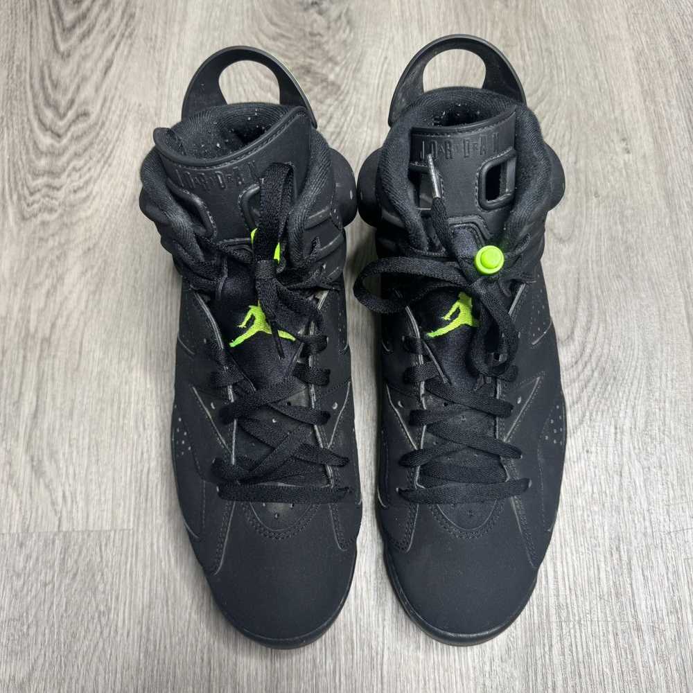 Jordan Brand Nike Air Jordan 6 Electric Green (20… - image 9