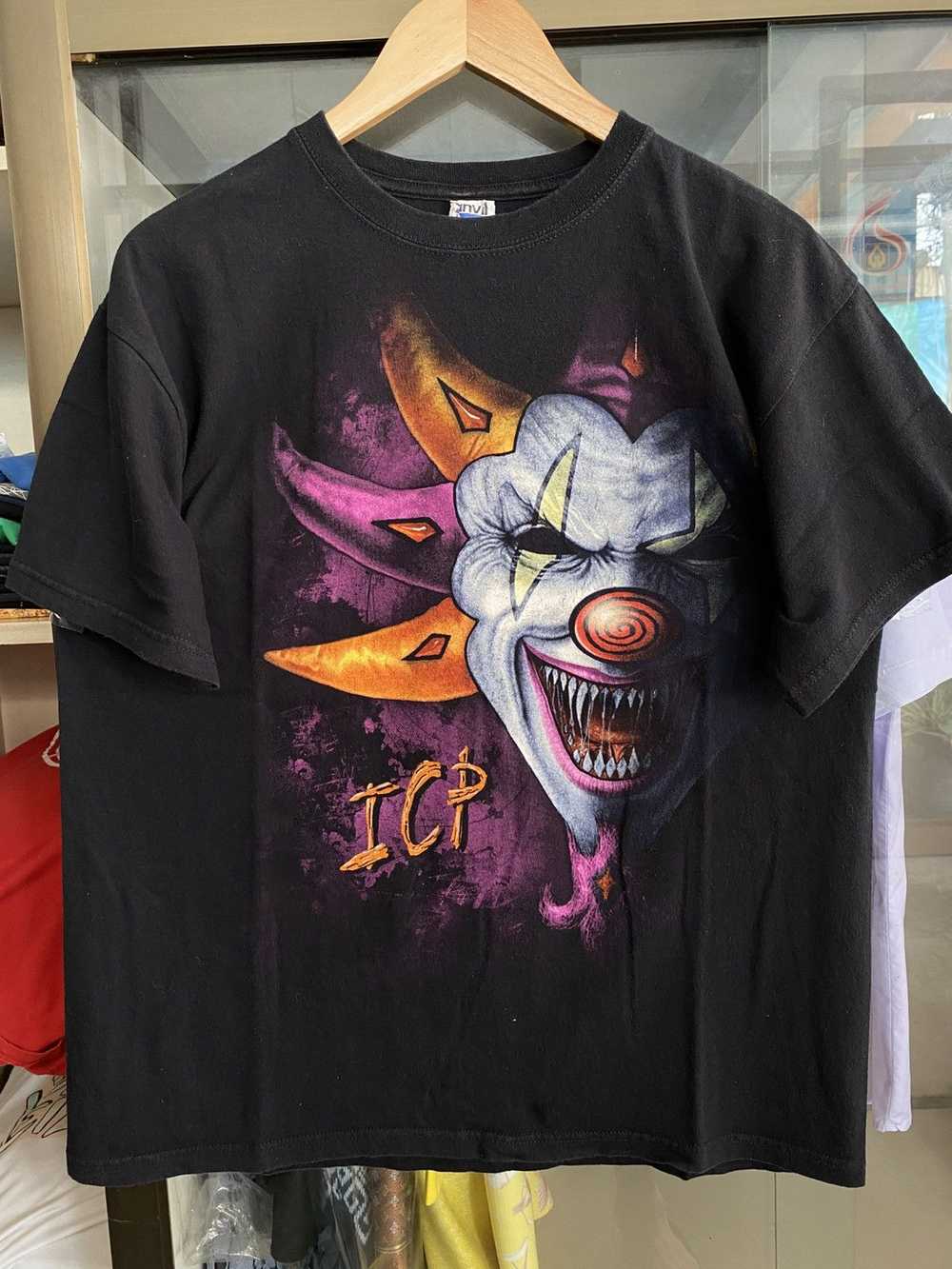 Band Tees × Rap Tees × Vintage Insane Clown Posse… - image 1