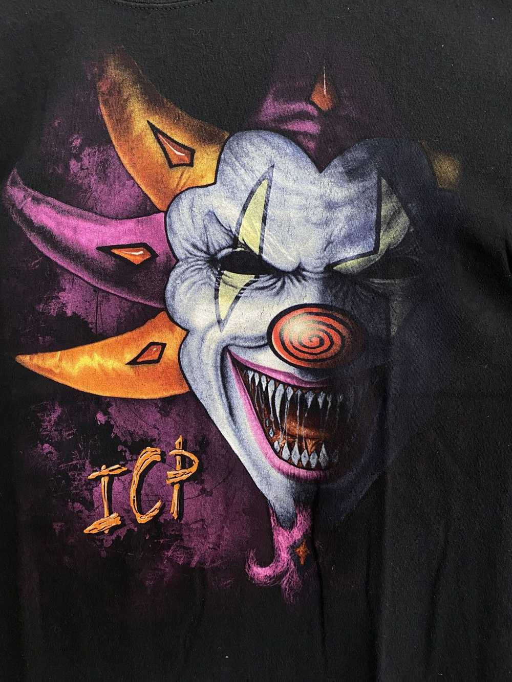 Band Tees × Rap Tees × Vintage Insane Clown Posse… - image 2