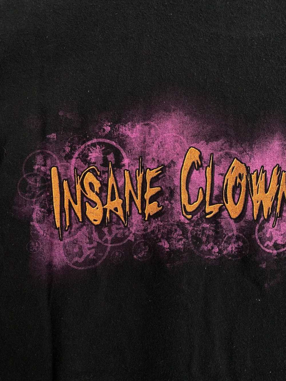 Band Tees × Rap Tees × Vintage Insane Clown Posse… - image 6