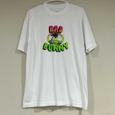 Other Bad Bunny 2022 World’s Hottest Tour Shirt - image 1