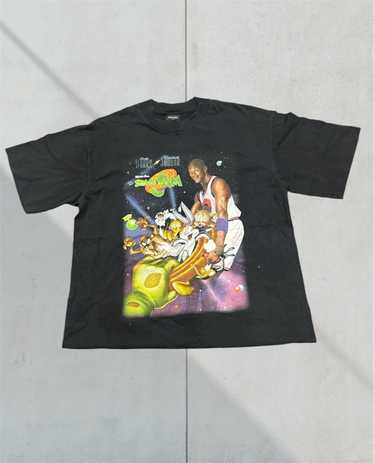 Warner Bros Super rare 90s Warner bros SPACE JAM V