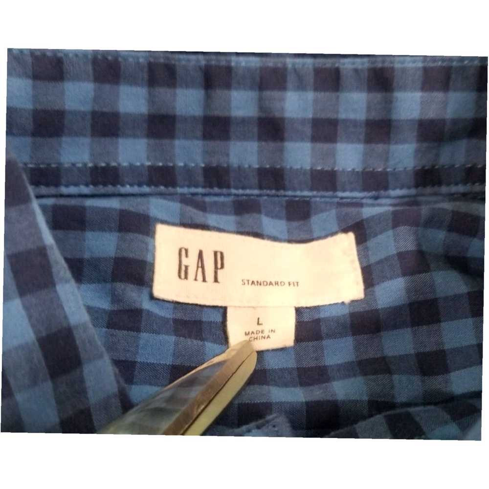 Gap Mens Classic Fit Long Sleeve Pocket Business … - image 4