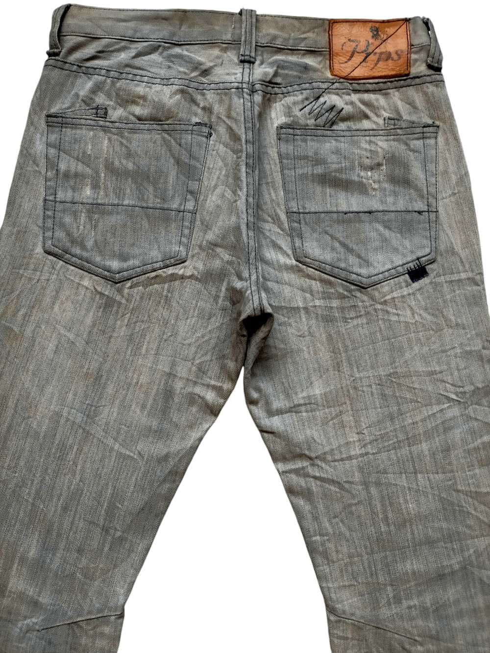 Prps Made in japan Prps denim pants Jeans - image 11