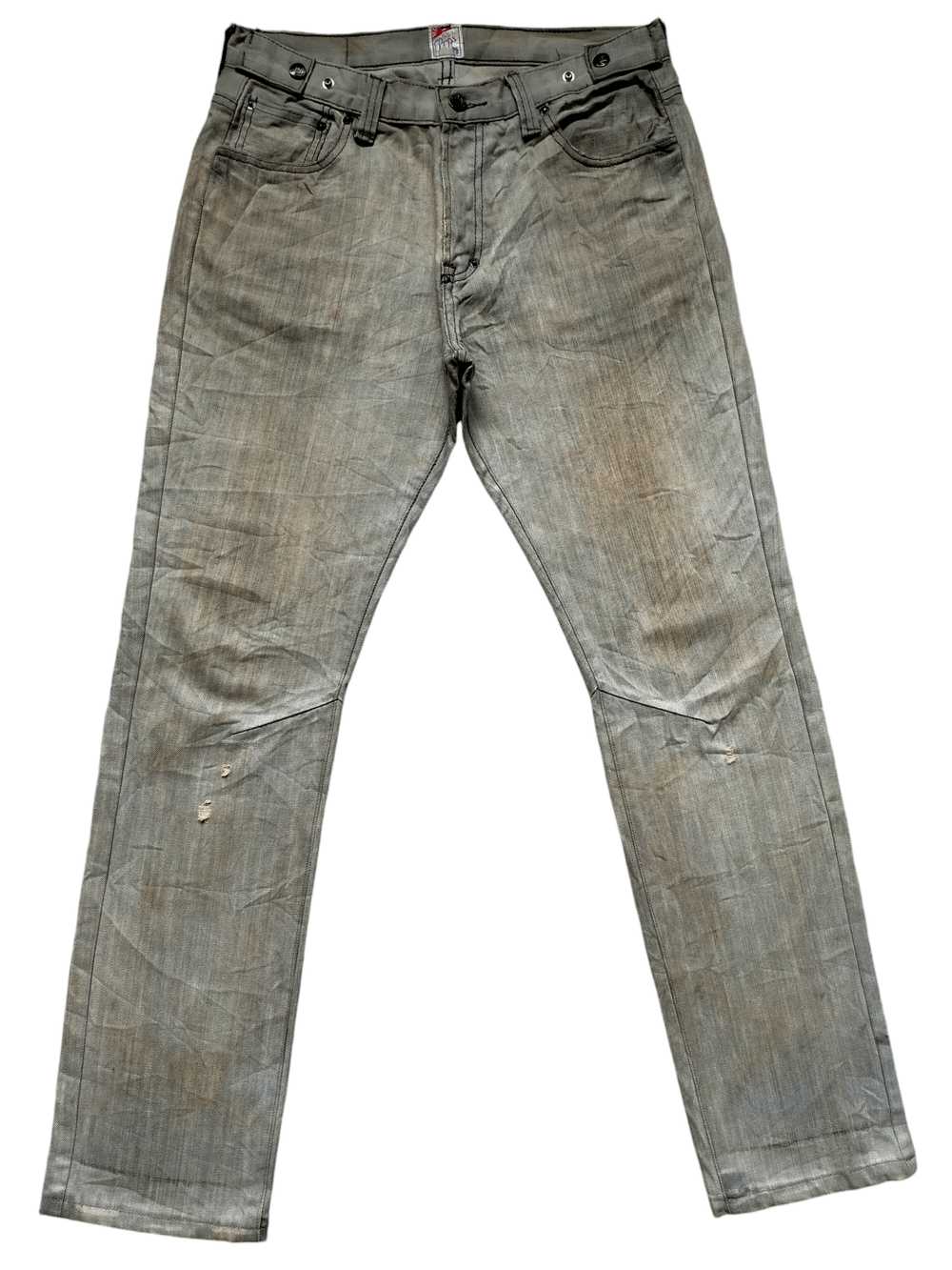 Prps Made in japan Prps denim pants Jeans - image 2