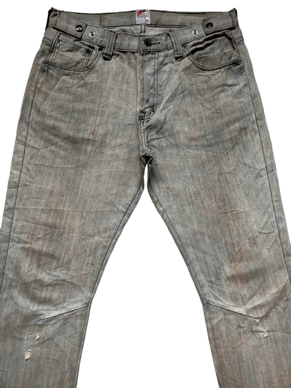 Prps Made in japan Prps denim pants Jeans - image 3