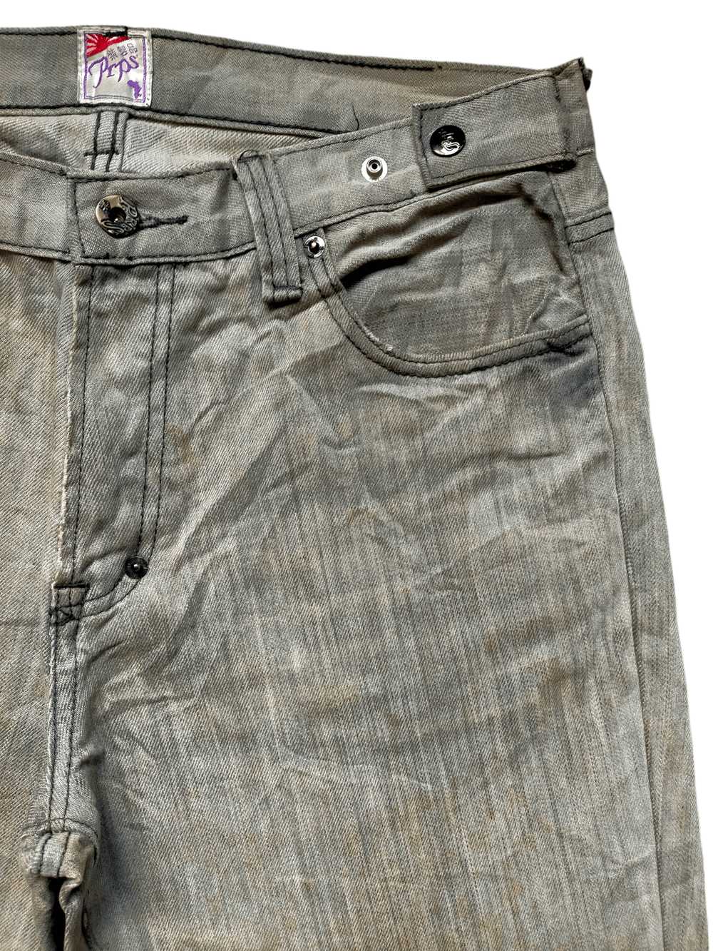 Prps Made in japan Prps denim pants Jeans - image 5