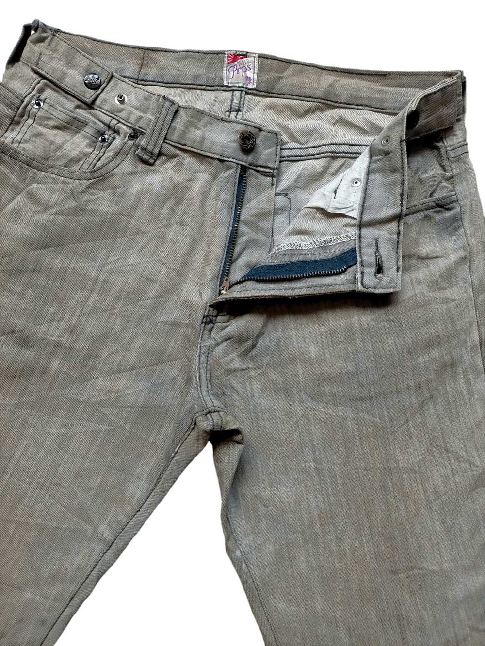 Prps Made in japan Prps denim pants Jeans - image 6