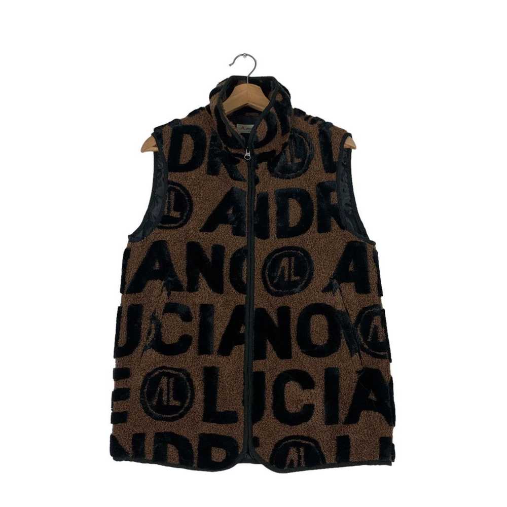 Andreluciano × Designer × Japanese Brand ANDRELUC… - image 1