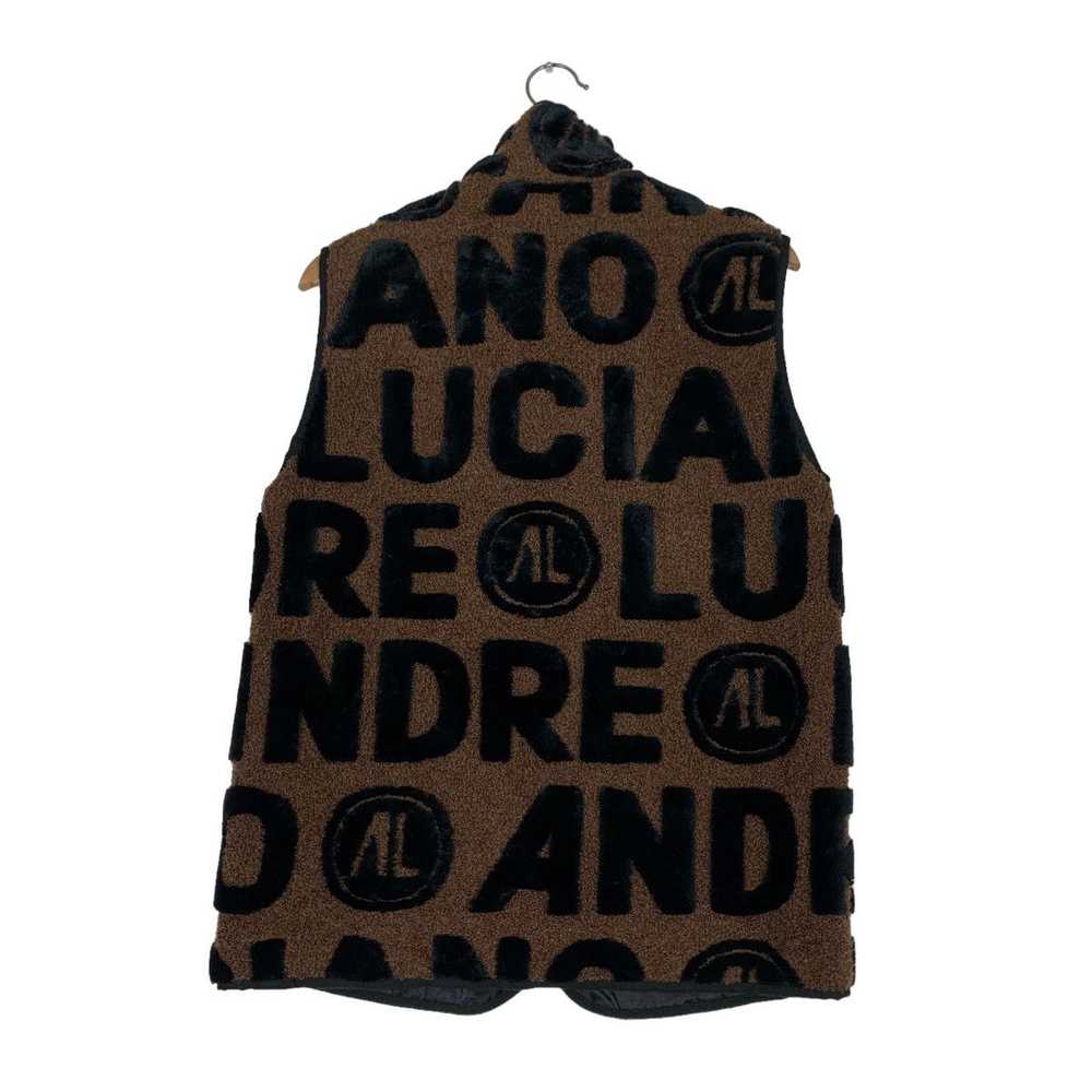 Andreluciano × Designer × Japanese Brand ANDRELUC… - image 7