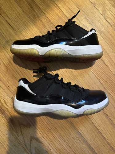 Jordan Brand × Nike Air Jordan 11 Retro Low " Infr