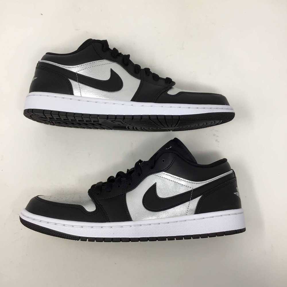 Jordan Brand Wmns Air Jordan 1 Low SE Silver Toe - image 1