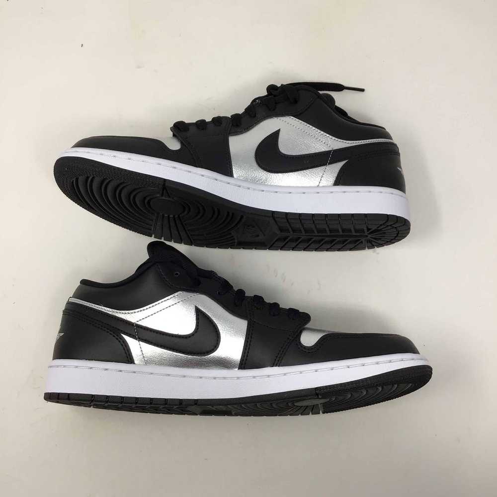 Jordan Brand Wmns Air Jordan 1 Low SE Silver Toe - image 2