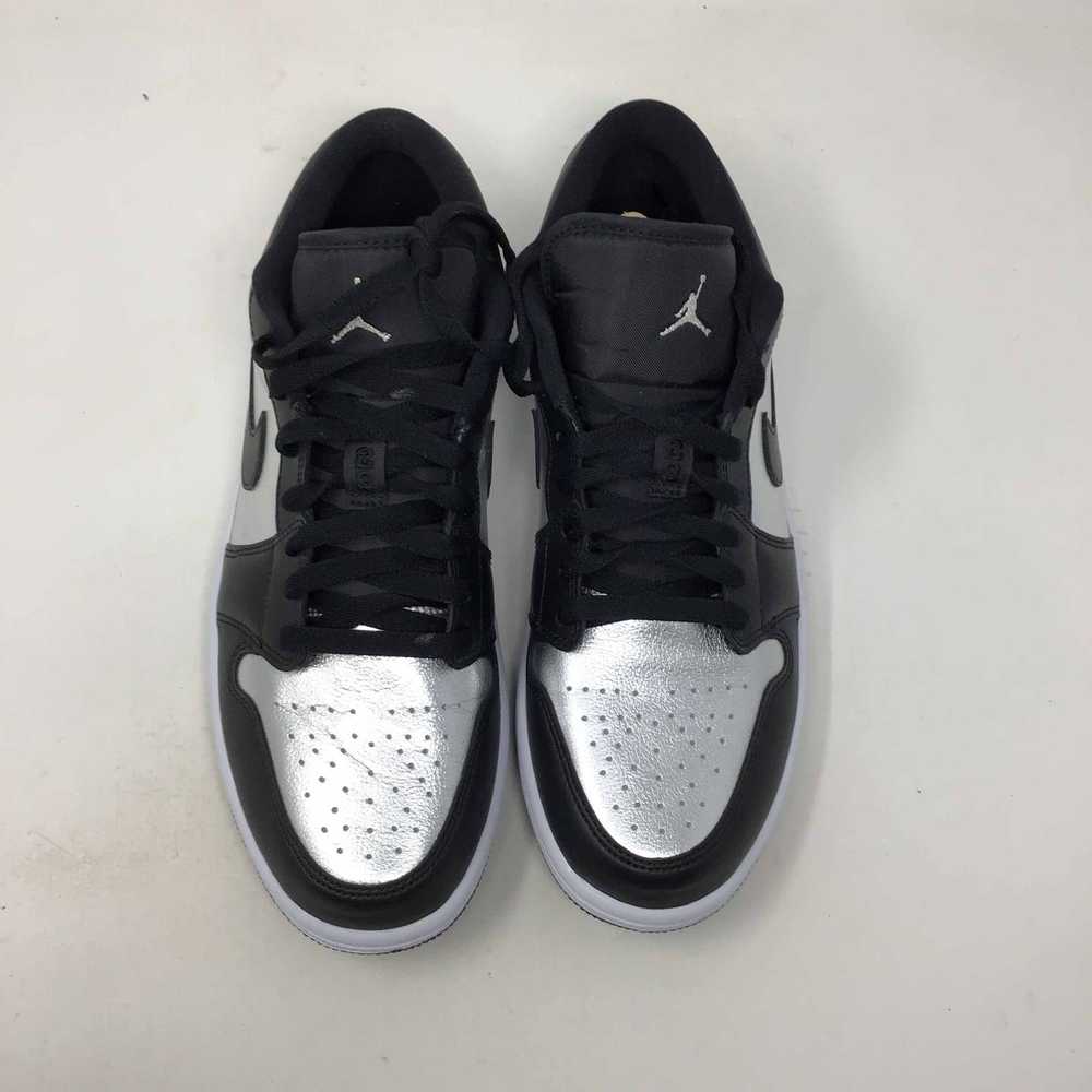 Jordan Brand Wmns Air Jordan 1 Low SE Silver Toe - image 3