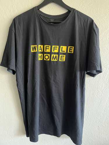 Other waffle house black t-shirt roscoes waffles … - image 1