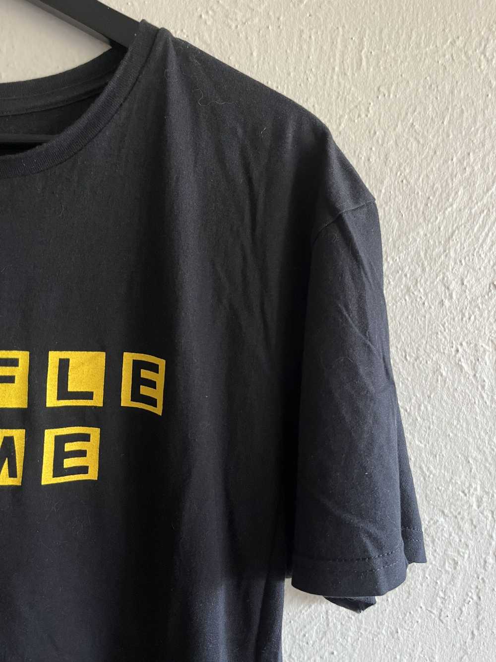 Other waffle house black t-shirt roscoes waffles … - image 3