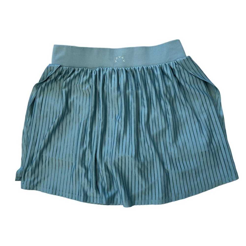 Varley Varley Aster Skort, Smoke Blue Athletic Te… - image 5