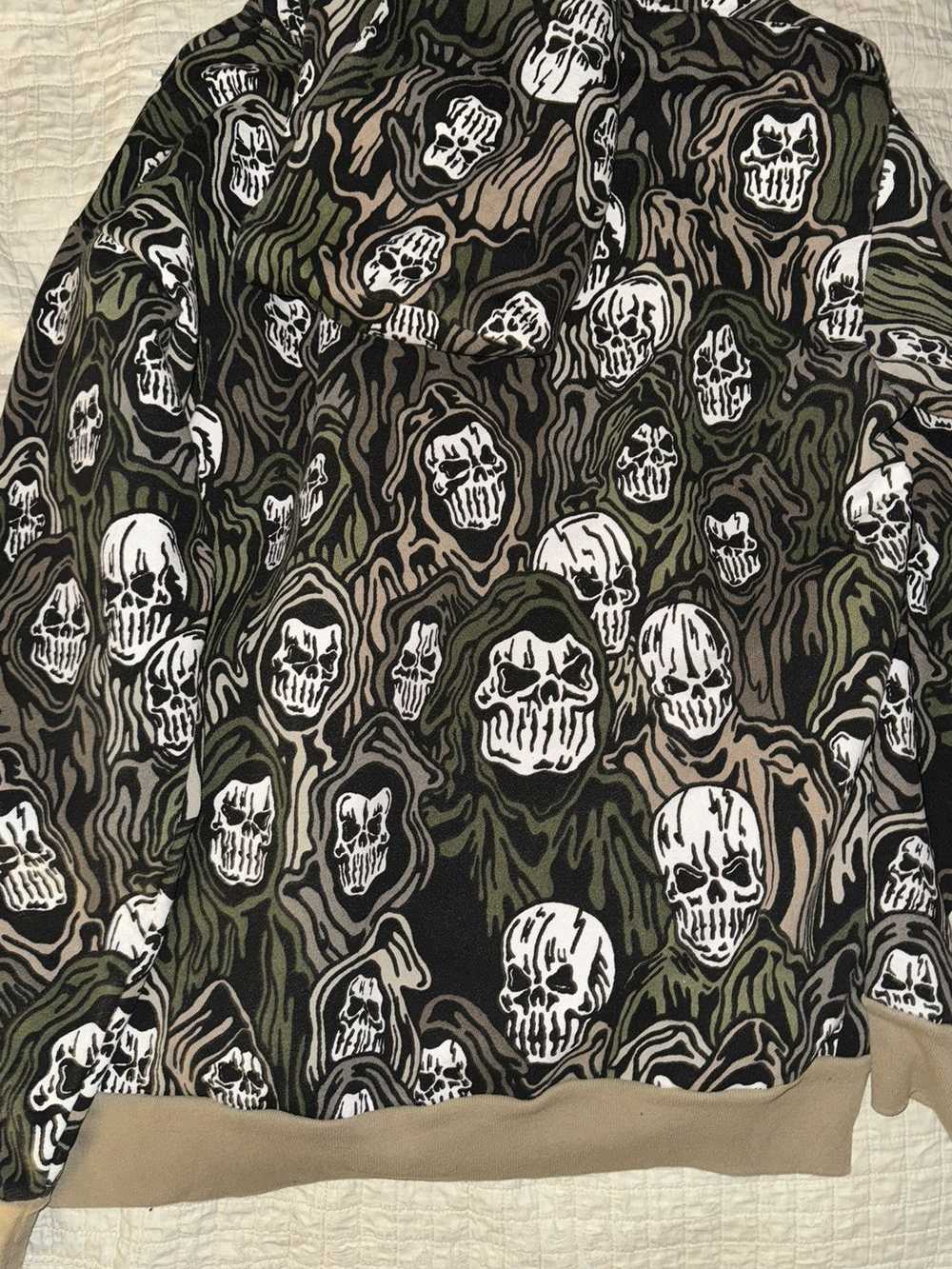 Warren Lotas Warren Lotas ‘Camo Reaper’ Hoodie - image 1