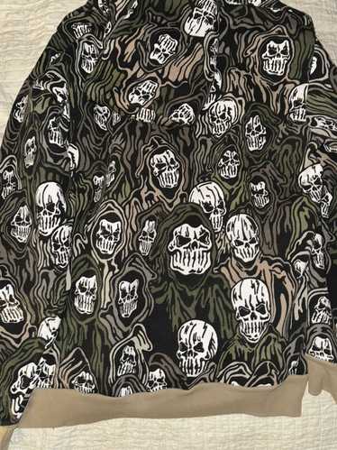 Warren Lotas Warren Lotas ‘Camo Reaper’ Hoodie - image 1