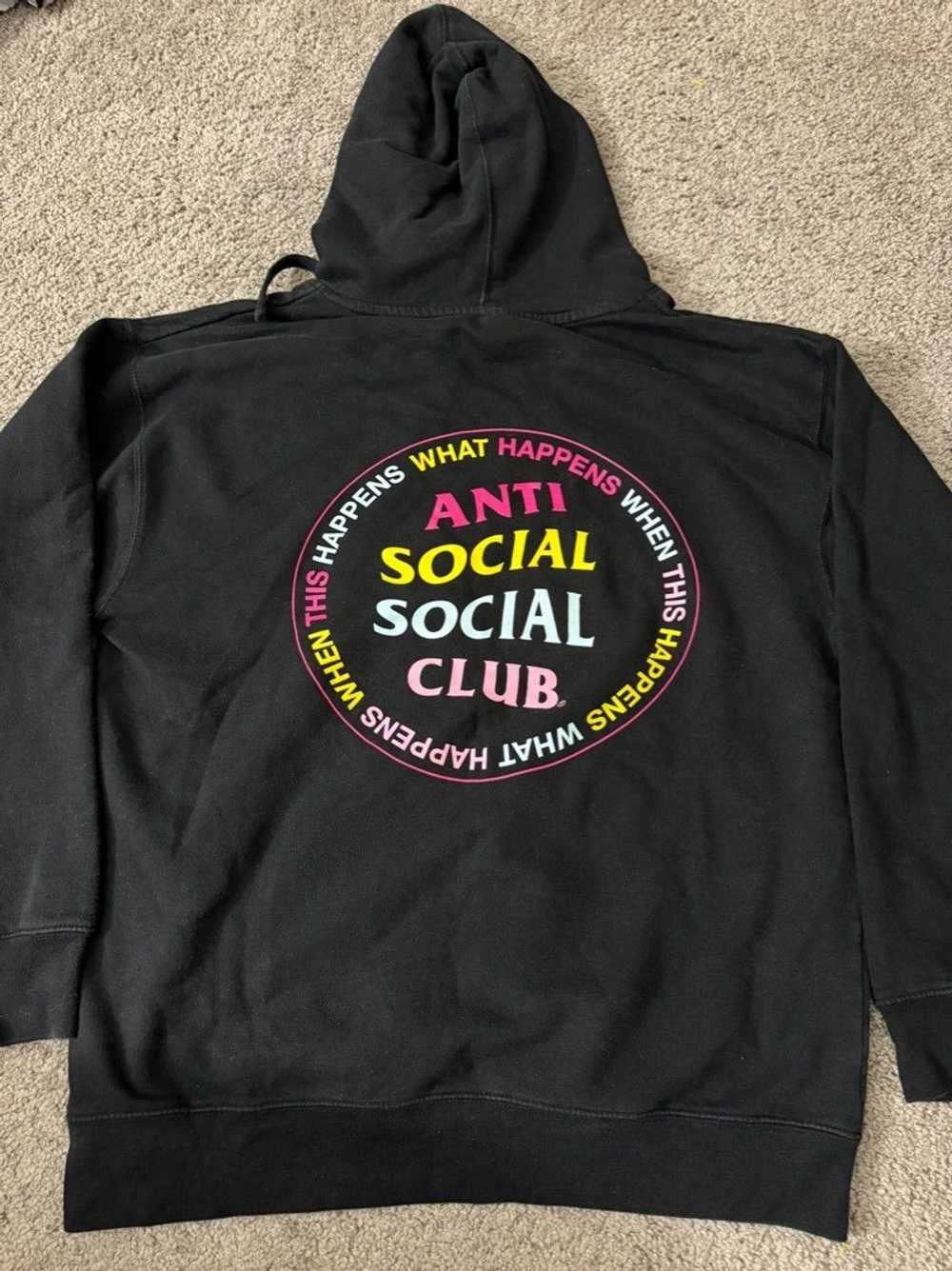 Anti Social Social Club Anti Social Social Club W… - image 1