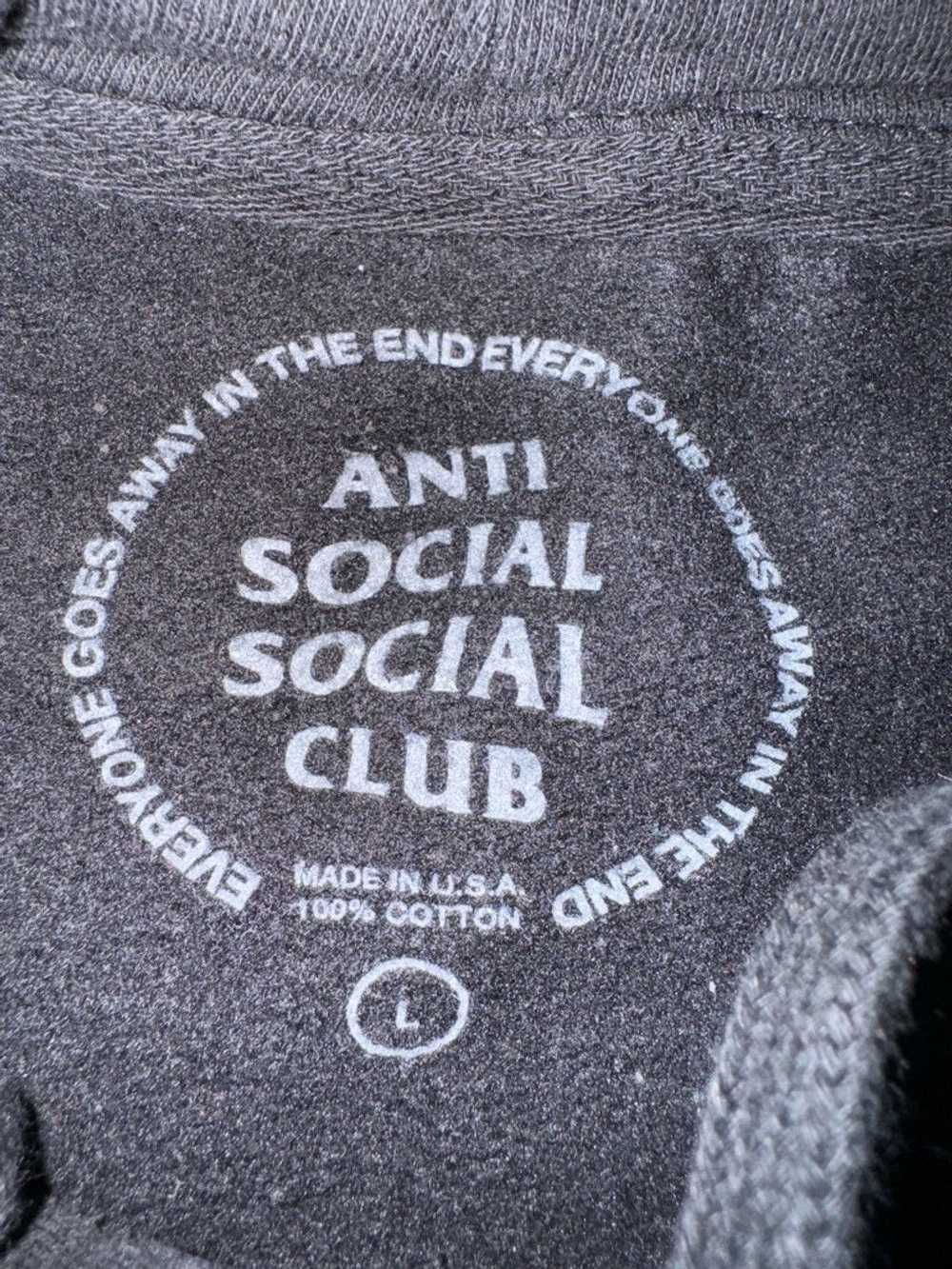 Anti Social Social Club Anti Social Social Club W… - image 3