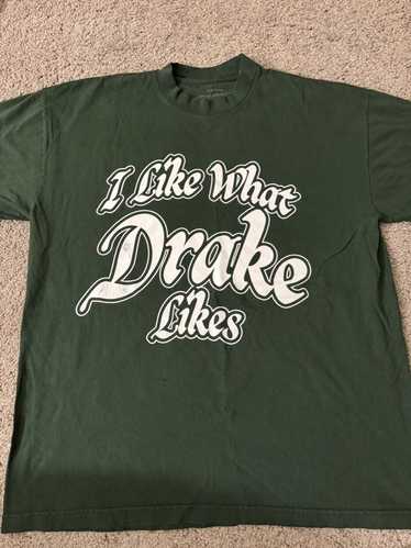 Nocta IAAB I Like What Drake Like Tour Shirt L