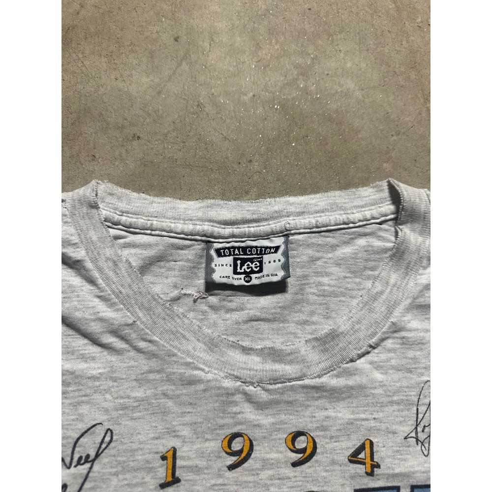 Made In Usa × NHL × Vintage Vintage Boston Bruins… - image 5