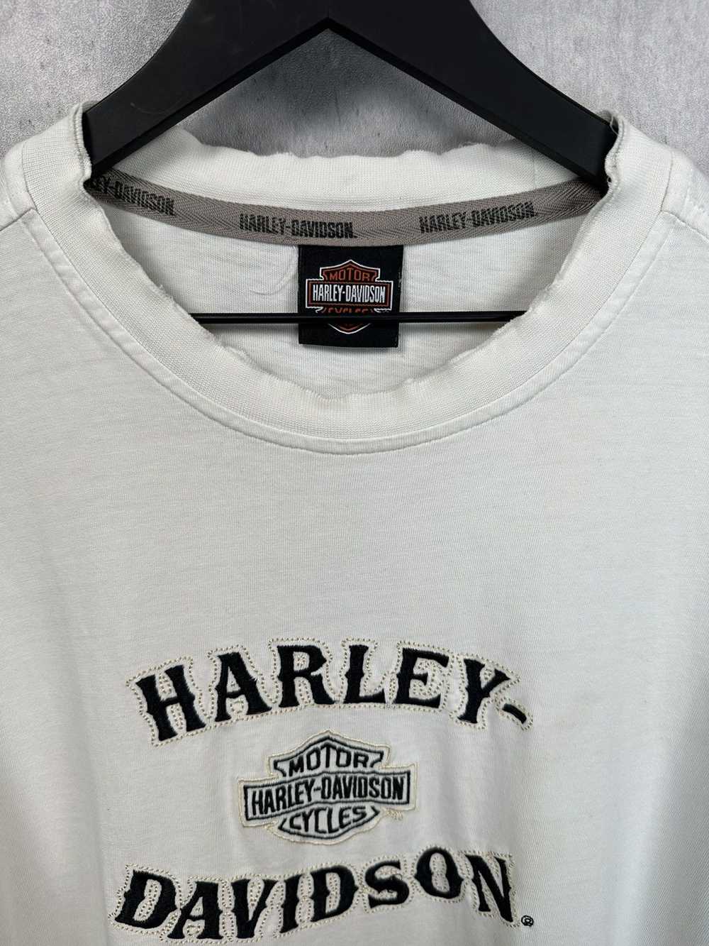 Choppers × Harley Davidson × Vintage Vintage Harl… - image 3