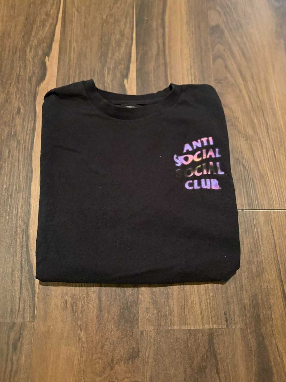 Streetwear Anti social social club - image 1