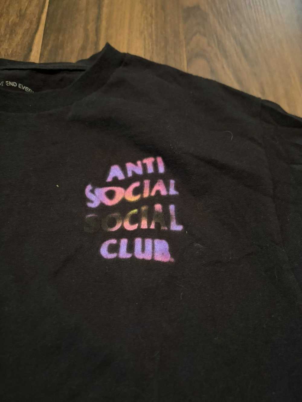 Streetwear Anti social social club - image 3