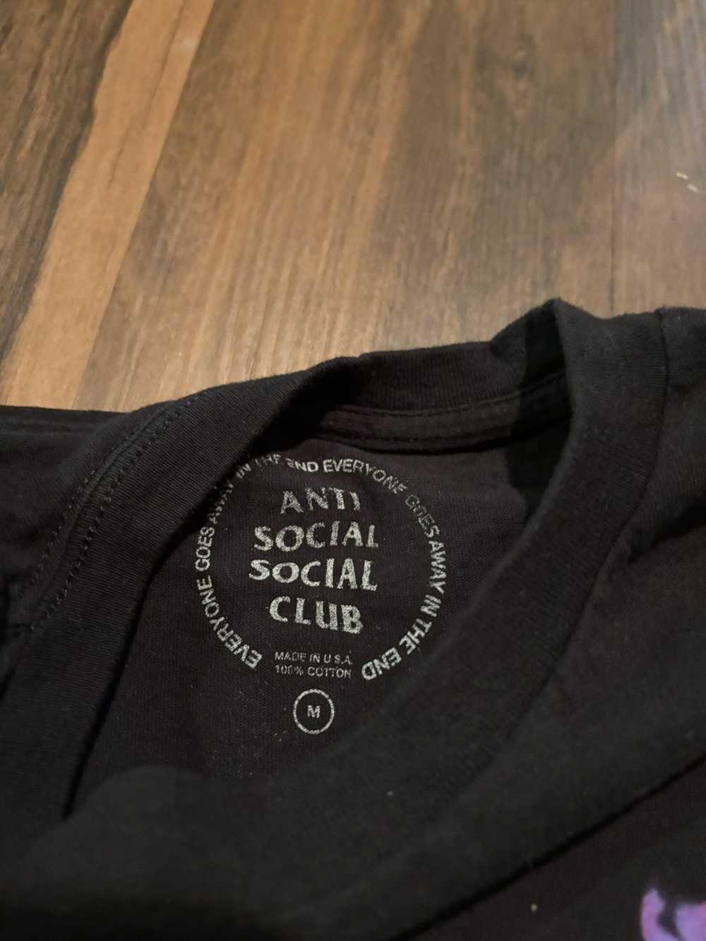 Streetwear Anti social social club - image 5