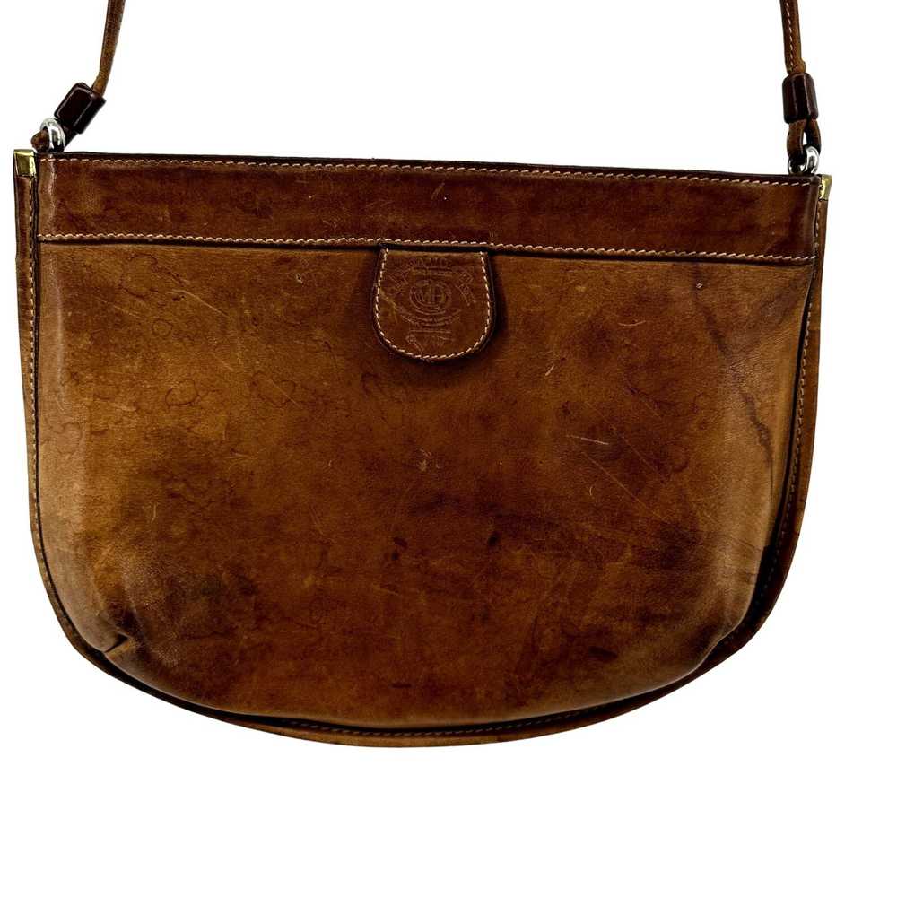 Ghurka Vintage Ghurka No.40 Escort Shoulder Bag C… - image 1