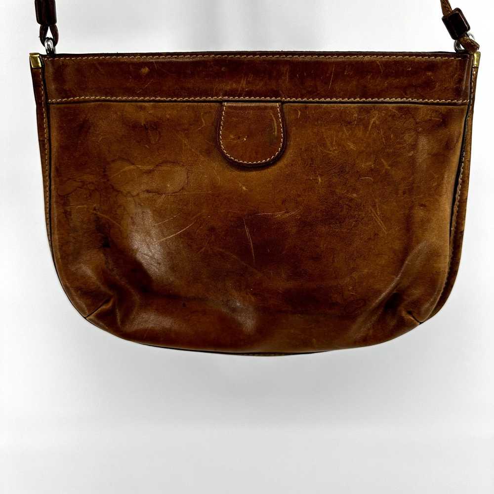 Ghurka Vintage Ghurka No.40 Escort Shoulder Bag C… - image 5