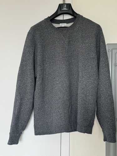 Sunspel Sunspel Gray Sweater